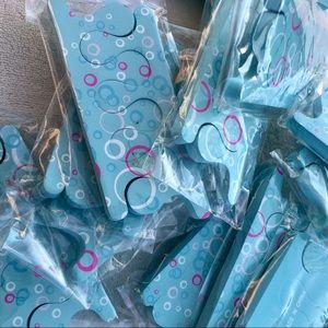 Bath & Body Works Blue Spa 34 Toe Separators New